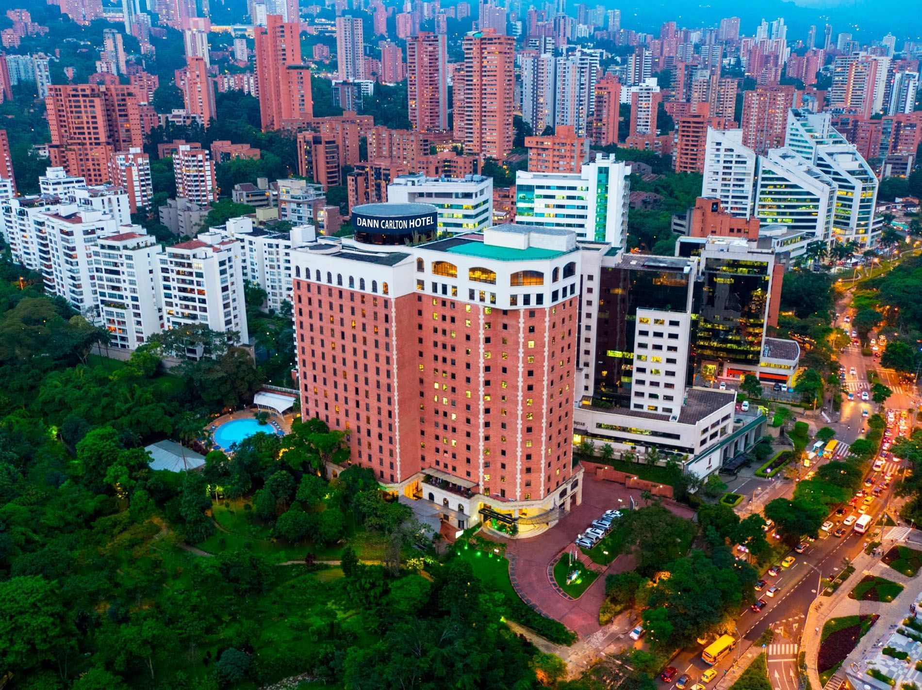 Hotel Dann Carlton y Belfort