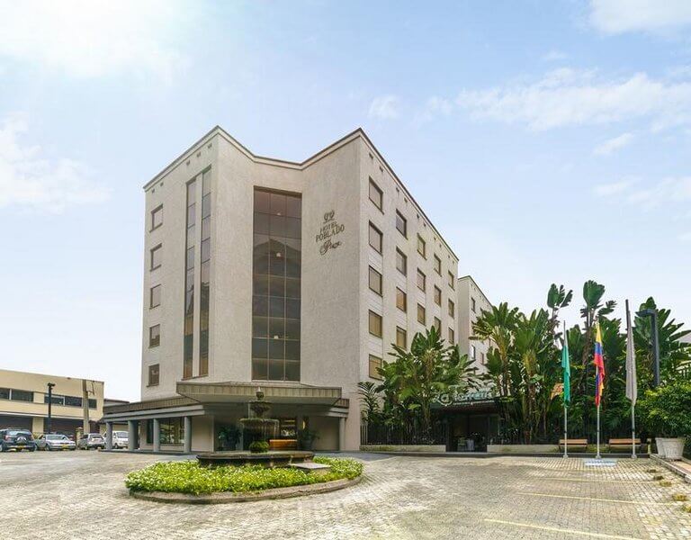Hotel Poblado Plaza y Alejandría