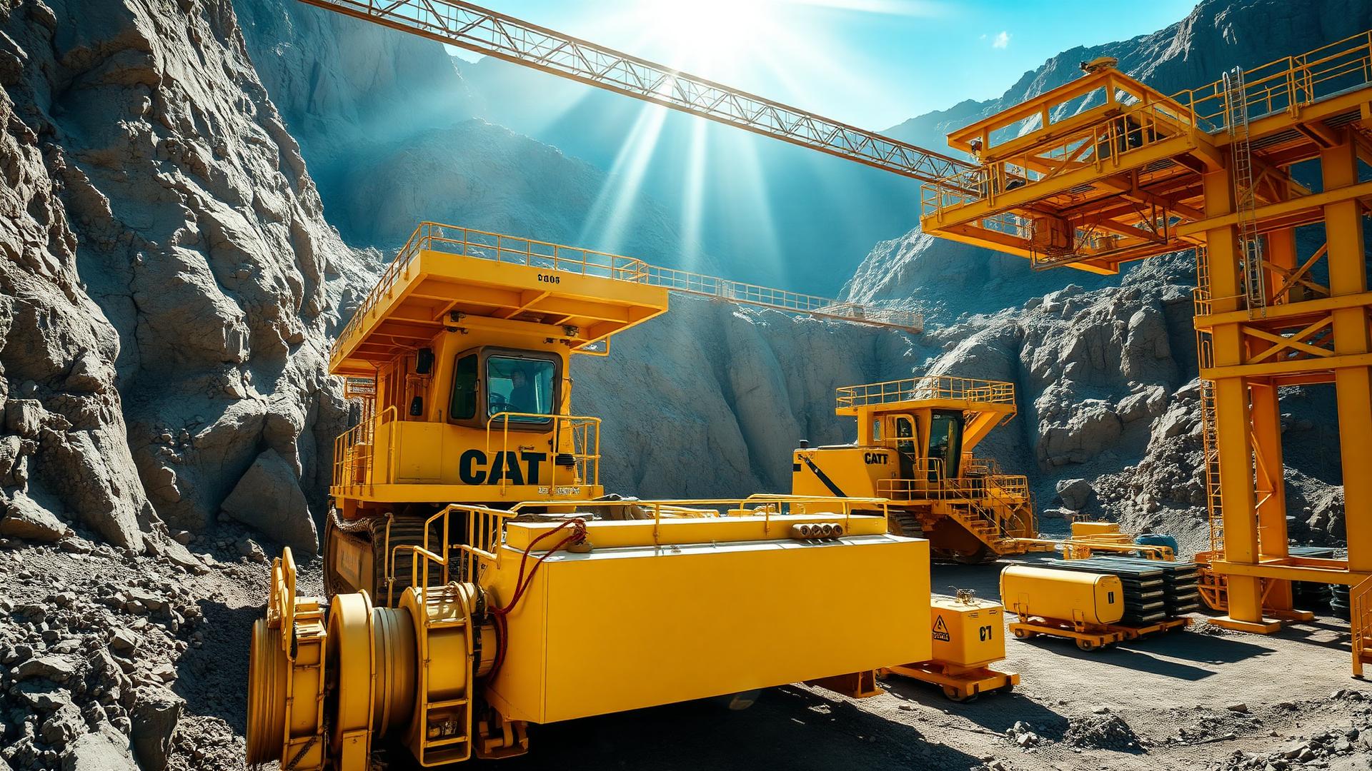 Mining Operation