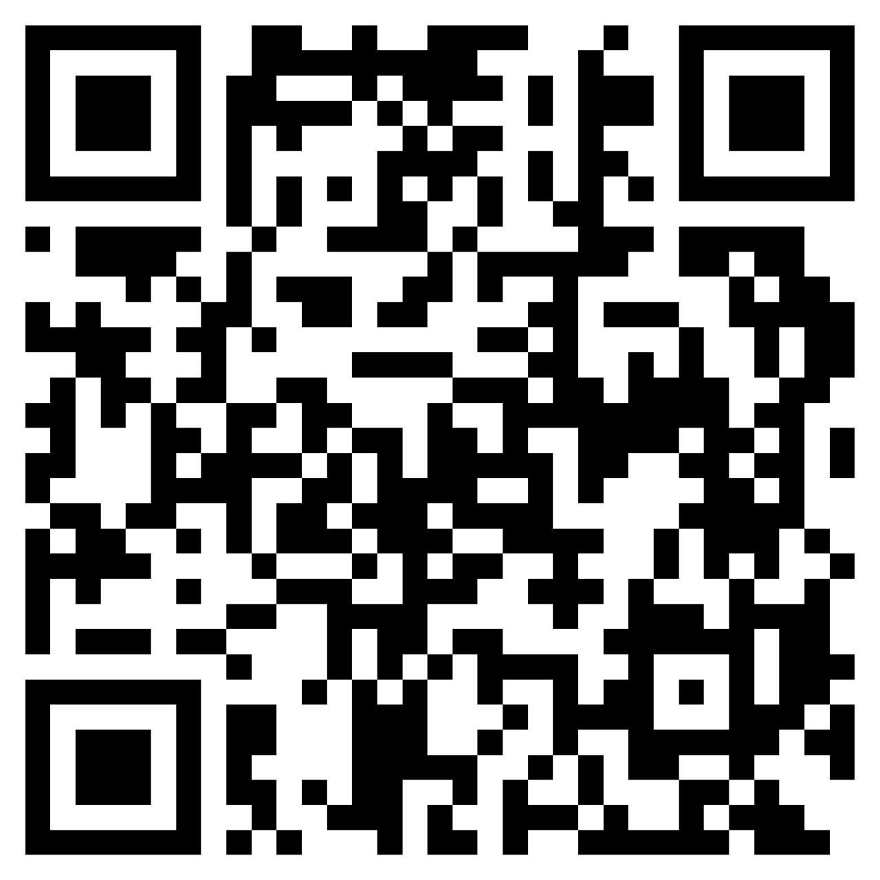 Código QR pago internacional